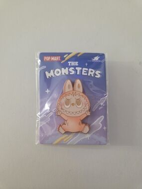 Pop Mart The Monsters "Big Into Energy" Happiness Pin